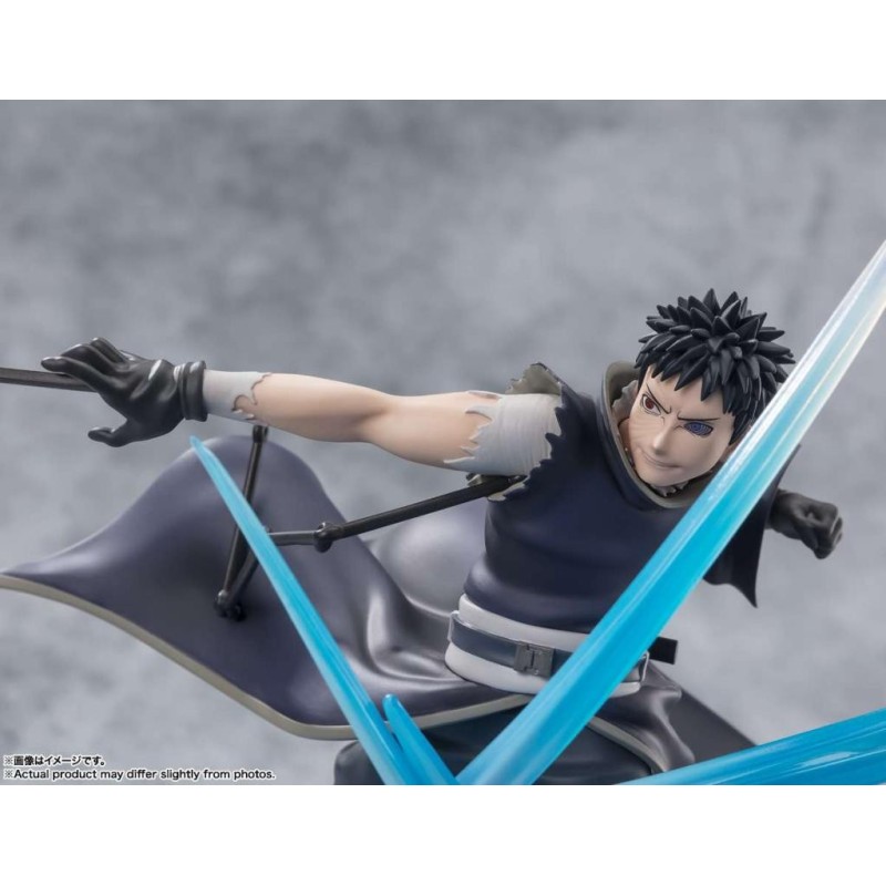 NARUTO - Obito Uchiha "Extra Battle" - Statue FiguartsZERO 21cm 