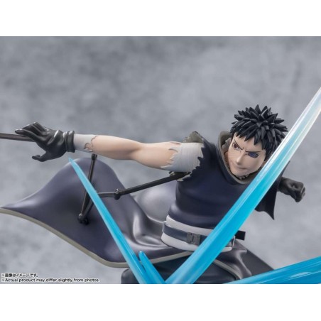 NARUTO - Obito Uchiha "Extra Battle" - Statue FiguartsZERO 21cm 
