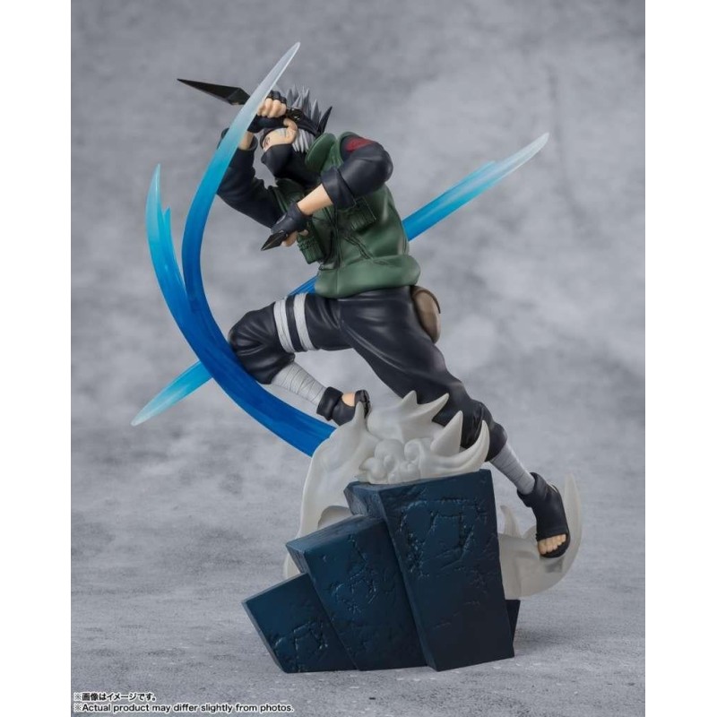 NARUTO - Kakashi Hatake "Extra Battle" - Statuette FiguartsZERO 20cm 