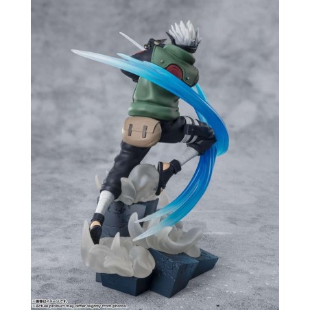 NARUTO - Kakashi Hatake "Extra Battle" - Statuette FiguartsZERO 20cm 