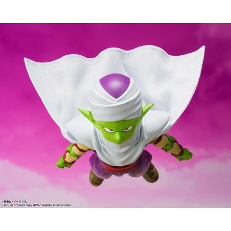 DRAGON BALL DAIMA - Mini Piccolo - Figurine S.H. Figuarts 8.5cm 