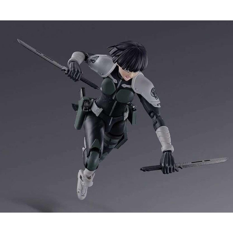KAIJU NO. 8 - Soshiro Hoshina - Figurine S.H. Figuarts 14cm 