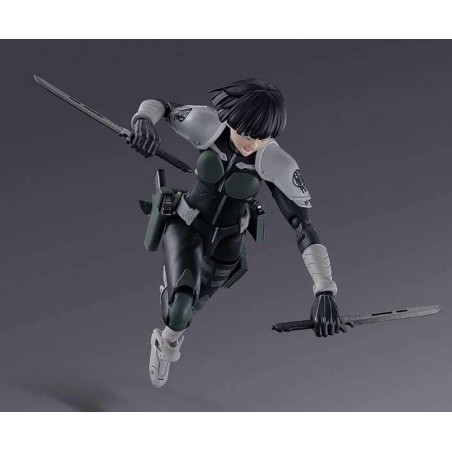 KAIJU NO. 8 - Soshiro Hoshina - Figurine S.H. Figuarts 14cm 