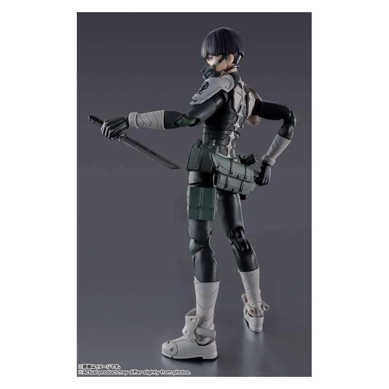 KAIJU NO. 8 - Soshiro Hoshina - Figurine S.H. Figuarts 14cm 