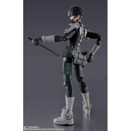 KAIJU NO. 8 - Soshiro Hoshina - Figurine S.H. Figuarts 14cm 