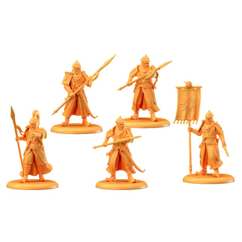 Martell Starter Set: A Song Of Ice and Fire Miniatures Game