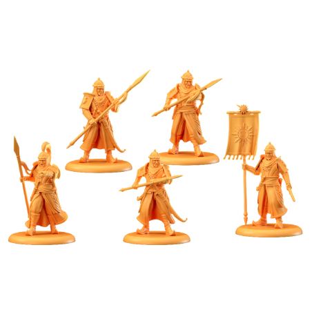 Martell Starter Set: A Song Of Ice and Fire Miniatures Game