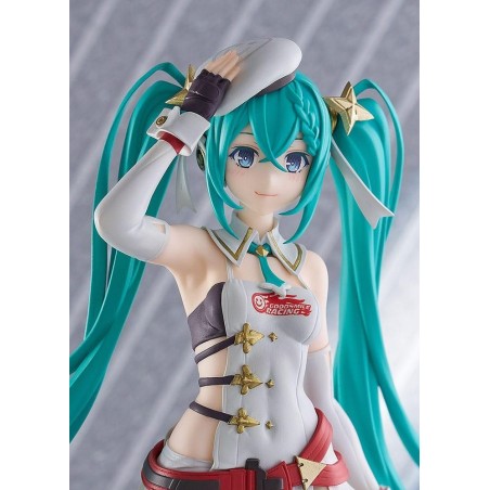 HATSUNE MIKU GT PROJECT - Racing Miku 2023 - Pop Up Parade 17cm 