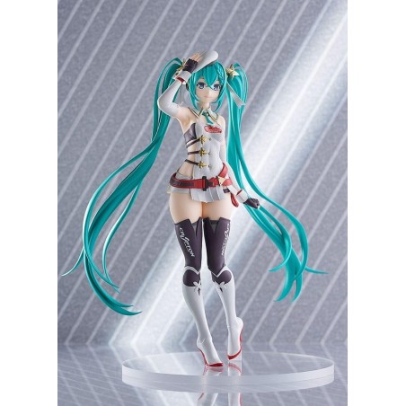 HATSUNE MIKU GT PROJECT - Racing Miku 2023 - Pop Up Parade 17cm 