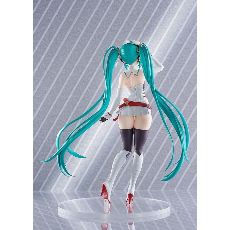 HATSUNE MIKU GT PROJECT - Racing Miku 2023 - Pop Up Parade 17cm 