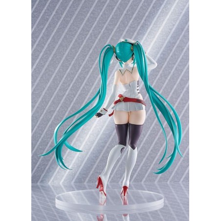 HATSUNE MIKU GT PROJECT - Racing Miku 2023 - Pop Up Parade 17cm 