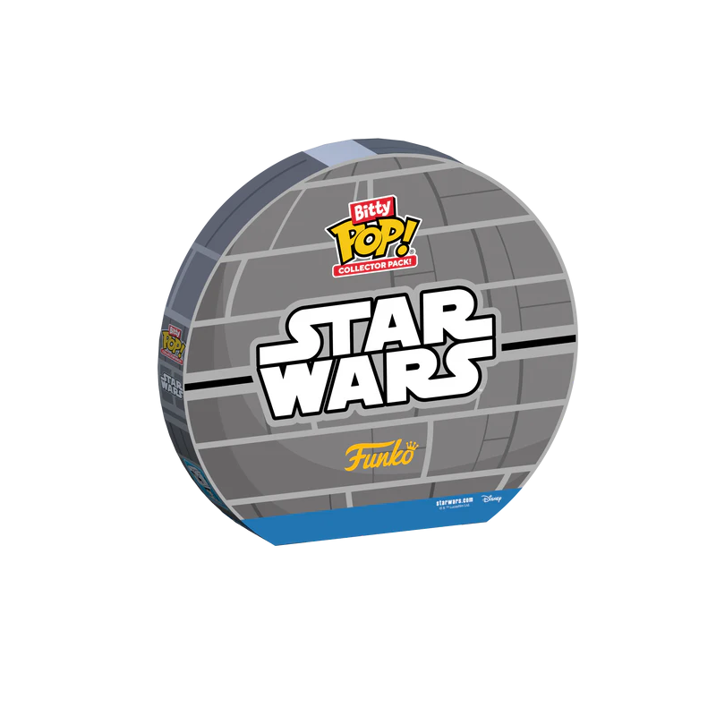 STAR WARS - Bitty Pop 12 Pack 