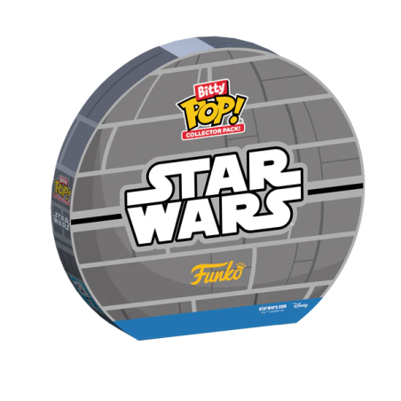 STAR WARS - Bitty Pop 12 Pack 