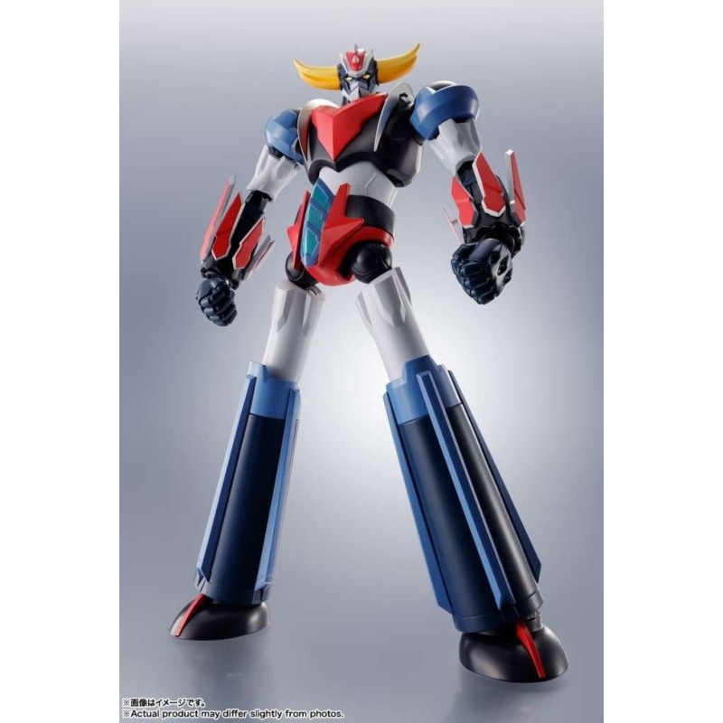 GOLDORAK U - Goldorak - Figurine Robot Spirits Side Super 15cm 