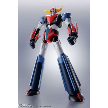 GOLDORAK U - Goldorak - Figurine Robot Spirits Side Super 15cm 