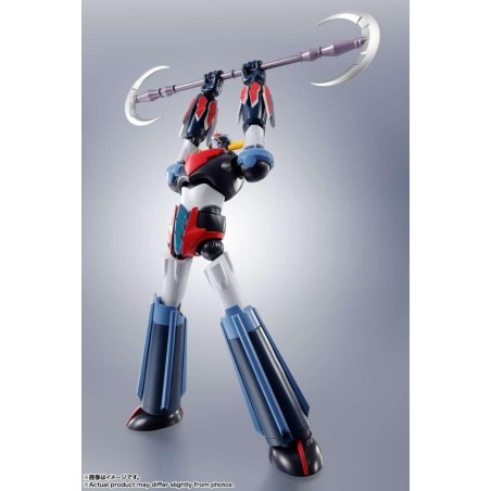 GOLDORAK U - Goldorak - Figurine Robot Spirits Side Super 15cm 