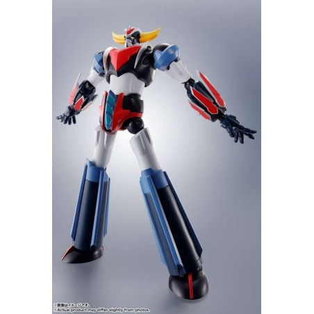 GOLDORAK U - Goldorak - Figurine Robot Spirits Side Super 15cm 