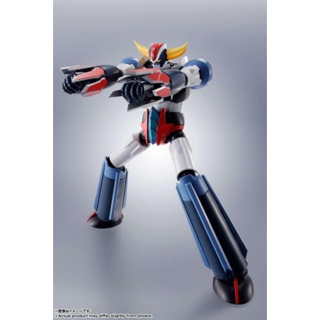GOLDORAK U - Goldorak - Figurine Robot Spirits Side Super 15cm 