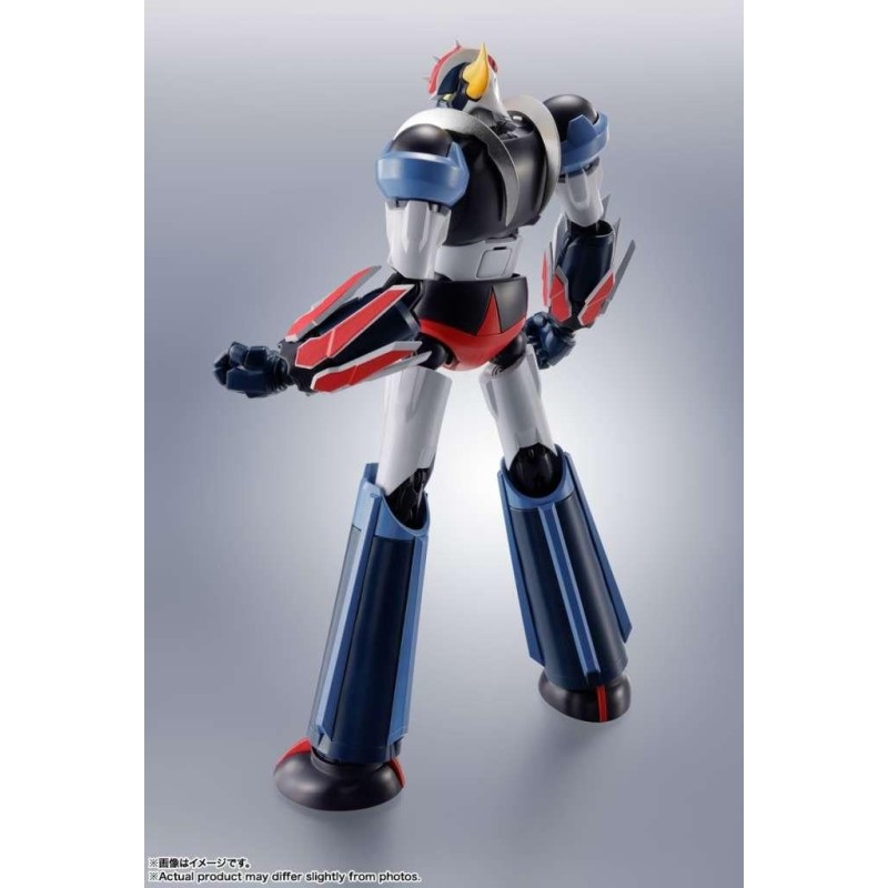 GOLDORAK U - Goldorak - Figurine Robot Spirits Side Super 15cm 
