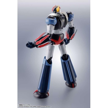GOLDORAK U - Goldorak - Figurine Robot Spirits Side Super 15cm 