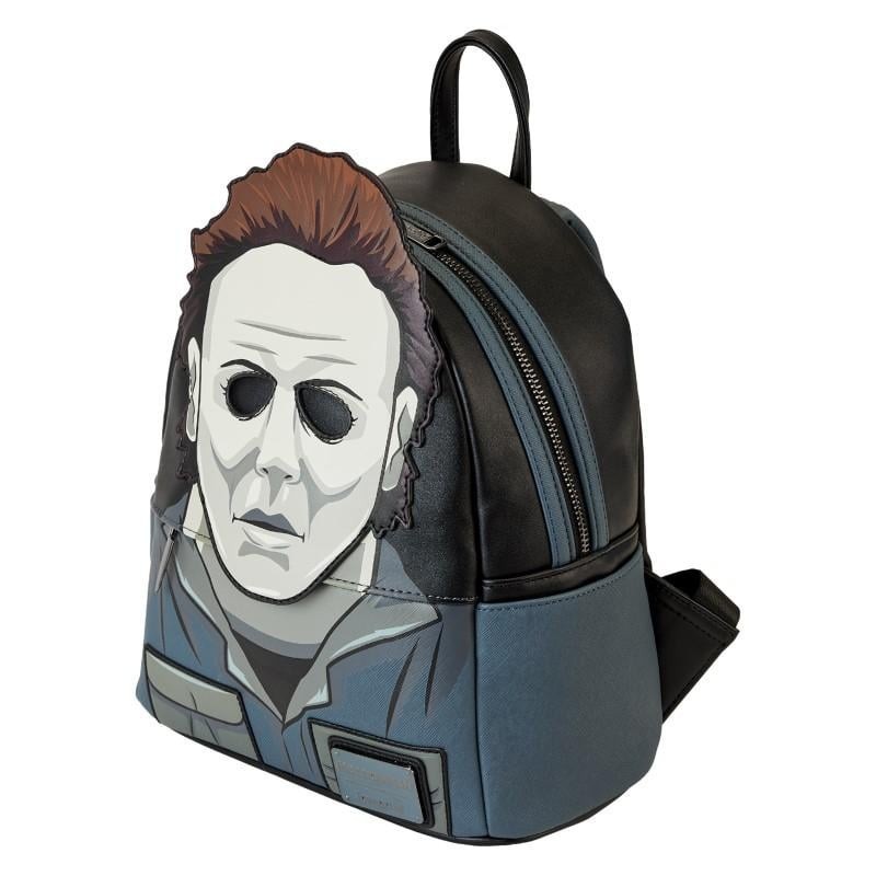 HALLOWEEN - Michael Myers - Sac à dos LoungeFly '23x28x10cm' 