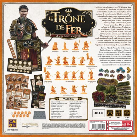 Maison Martell Starter Set VF