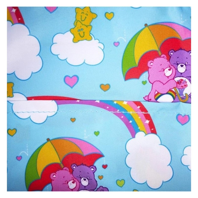 LES BISOUNOURS - Rainbow - Mini Sac à Dos LoungeFly 