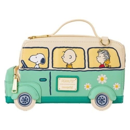 PEANUTS - Road Trip Bus - Sac bandoulière Loungefly 