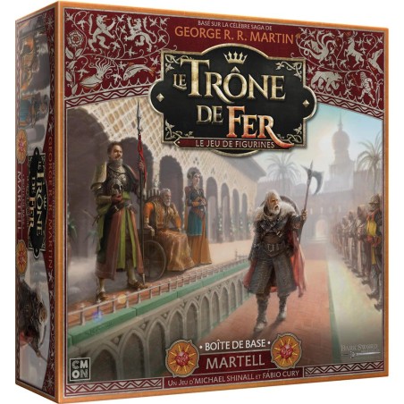 Maison Martell Starter Set VF ( PRECO Sortie 02/23 )