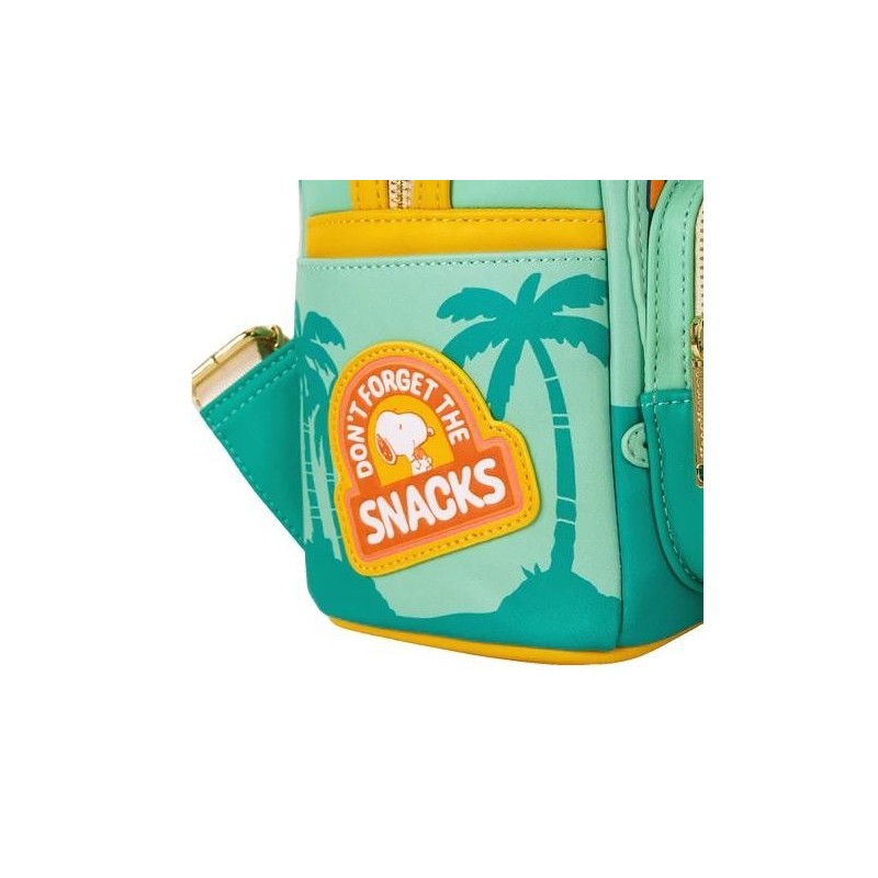 PEANUTS - Snoopy Road Trip - Mini Sac à Dos LoungeFly 