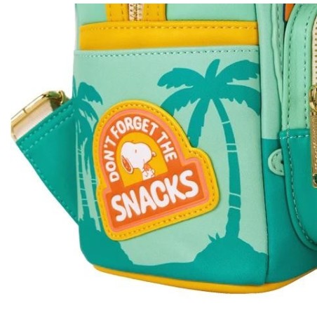 PEANUTS - Snoopy Road Trip - Mini Sac à Dos LoungeFly 