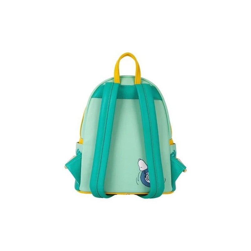PEANUTS - Snoopy Road Trip - Mini Sac à Dos LoungeFly 