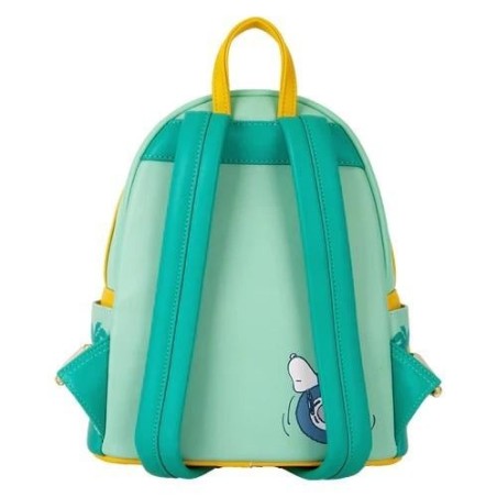 PEANUTS - Snoopy Road Trip - Mini Sac à Dos LoungeFly 