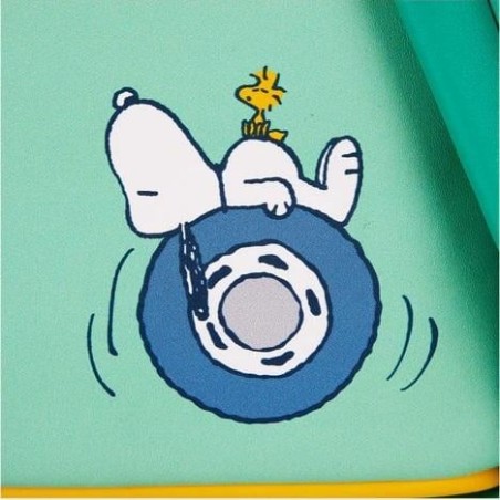 PEANUTS - Snoopy Road Trip - Mini Sac à Dos LoungeFly 