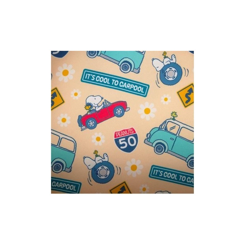 PEANUTS - Snoopy Road Trip - Mini Sac à Dos LoungeFly 