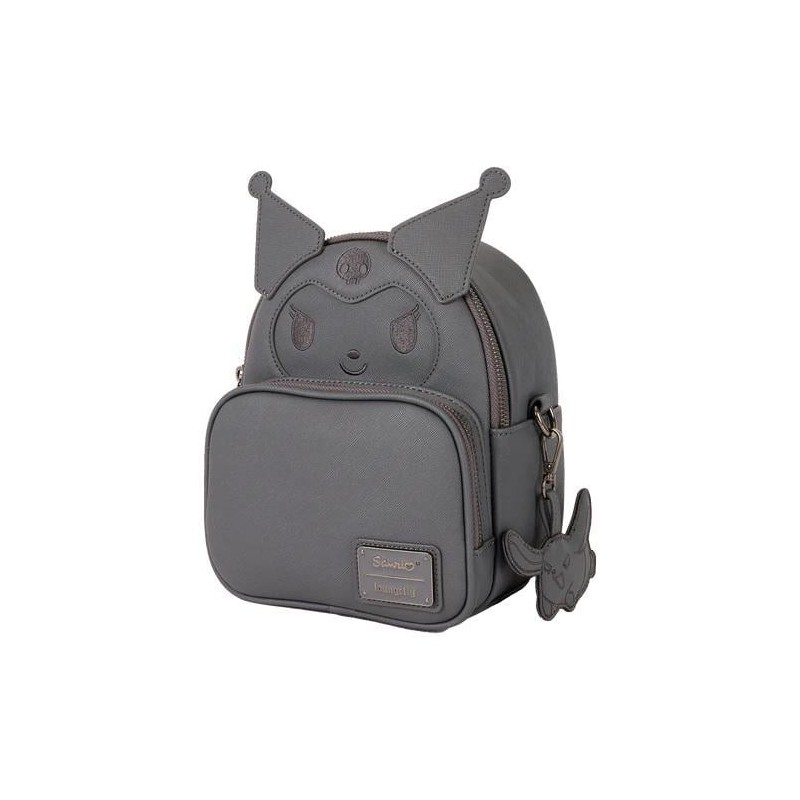 SANRIO - Kuromi - Mini Sac à Dos Convertible LoungeFly 
