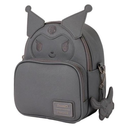 SANRIO - Kuromi - Mini Sac à Dos Convertible LoungeFly 