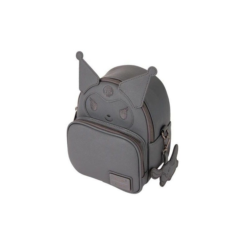 SANRIO - Kuromi - Mini Sac à Dos Convertible LoungeFly 