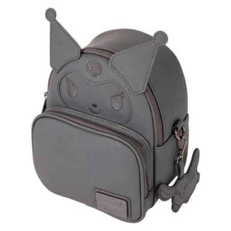 SANRIO - Kuromi - Mini Sac à Dos Convertible LoungeFly 