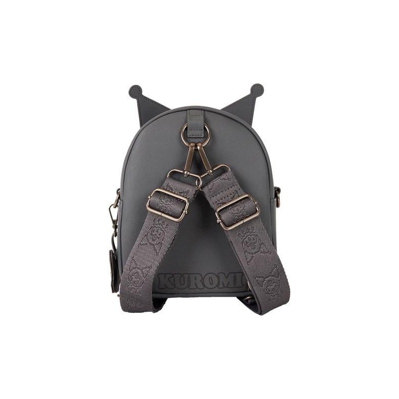 SANRIO - Kuromi - Mini Sac à Dos Convertible LoungeFly 