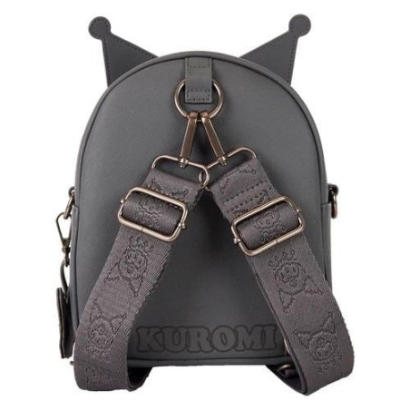 SANRIO - Kuromi - Mini Sac à Dos Convertible LoungeFly 