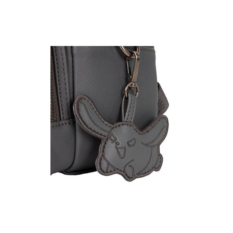 SANRIO - Kuromi - Mini Sac à Dos Convertible LoungeFly 