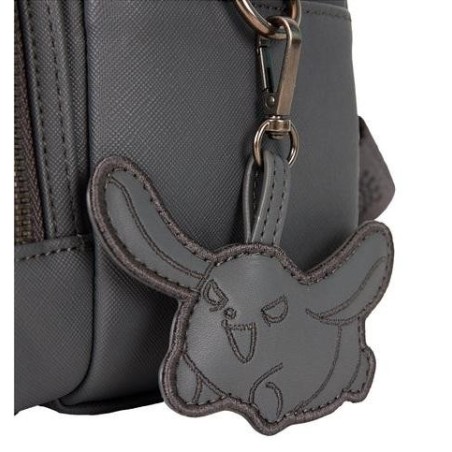 SANRIO - Kuromi - Mini Sac à Dos Convertible LoungeFly 