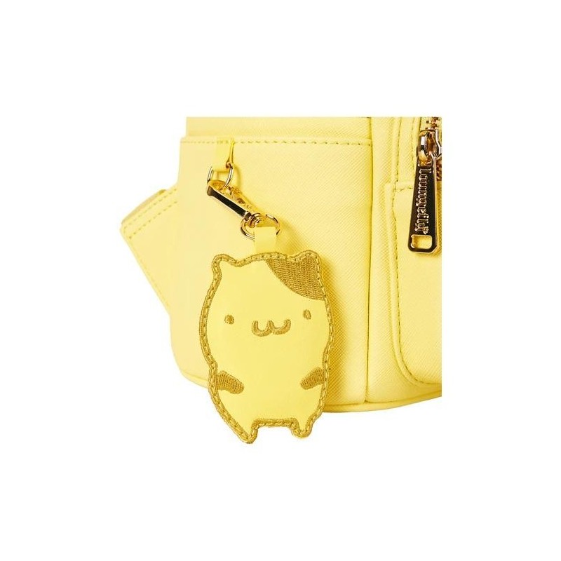 SANRIO - Pompompurin - Mini Sac à Dos LoungeFly 