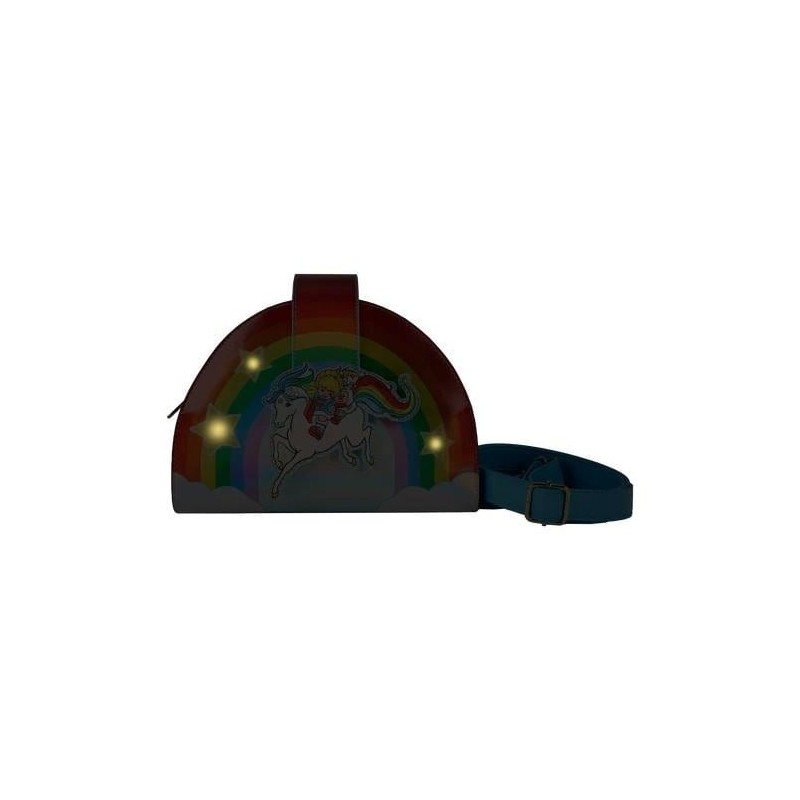 RAINBOW BRITE - Rainbow Brite et Starlite - Sac bandoulière Loungefly 
