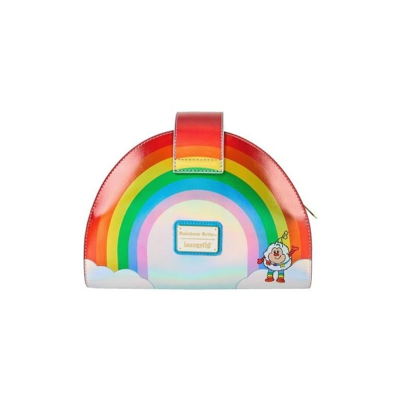 RAINBOW BRITE - Rainbow Brite et Starlite - Sac bandoulière Loungefly 