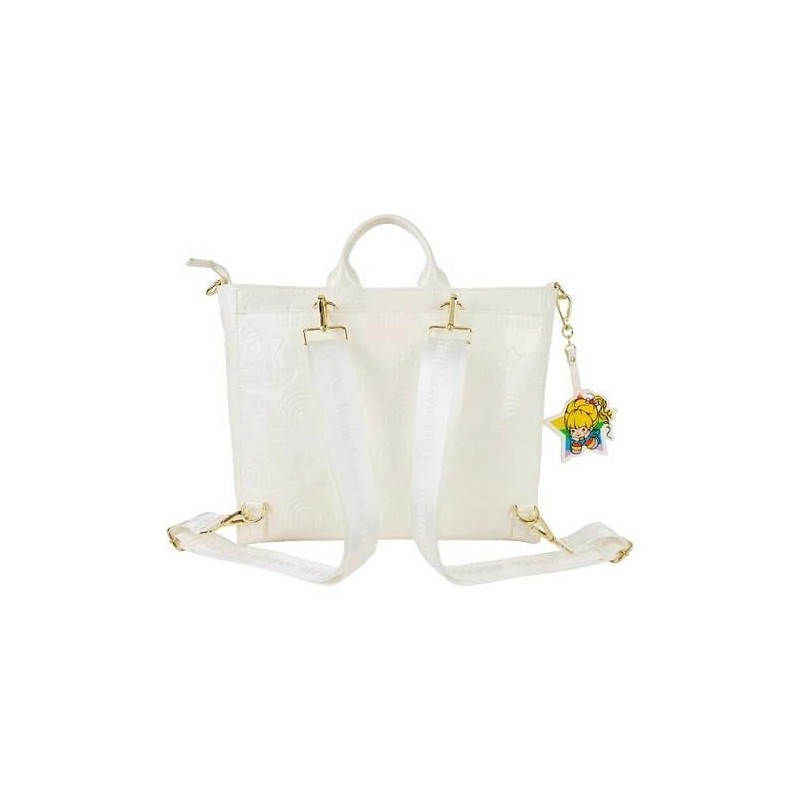 RAINBOW BRITE - Tote Bag convertible Loungefly 