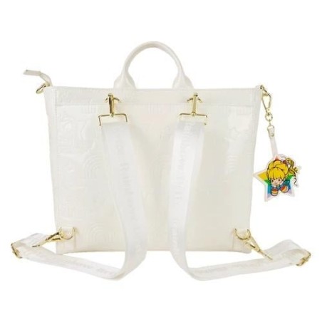 RAINBOW BRITE - Tote Bag convertible Loungefly 