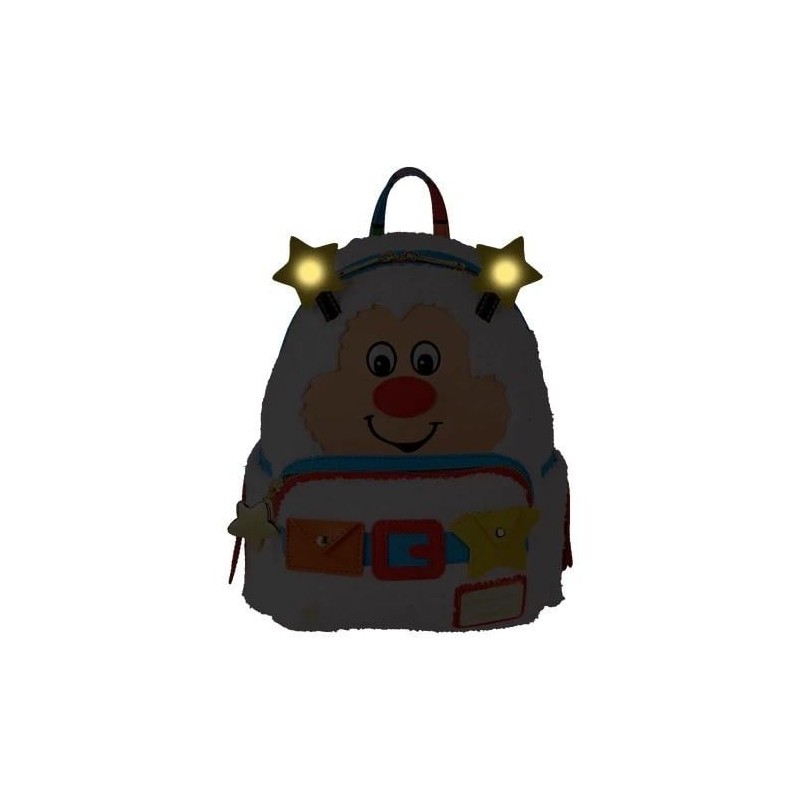 RAINBOW BRITE - Twink - Mini Sac à Dos LoungeFly 