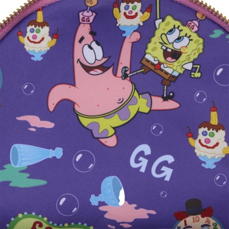 BON L'EPONGE - Goofy Goobers - Mini Sac à Dos LoungeFly 